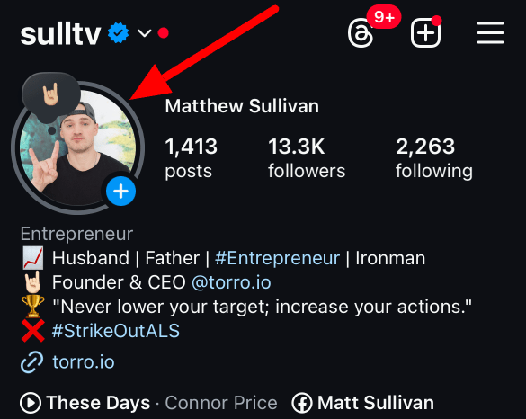 How To Optimize Your Instagram Profile Posts In 2024 Cave - Mountain Background Collection - 4K Quality